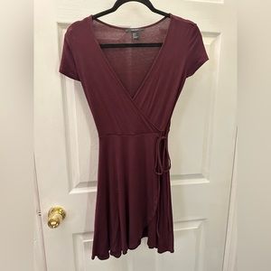 Wrap Dress